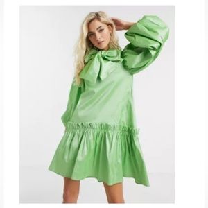 Sister Jane mini smock dress
